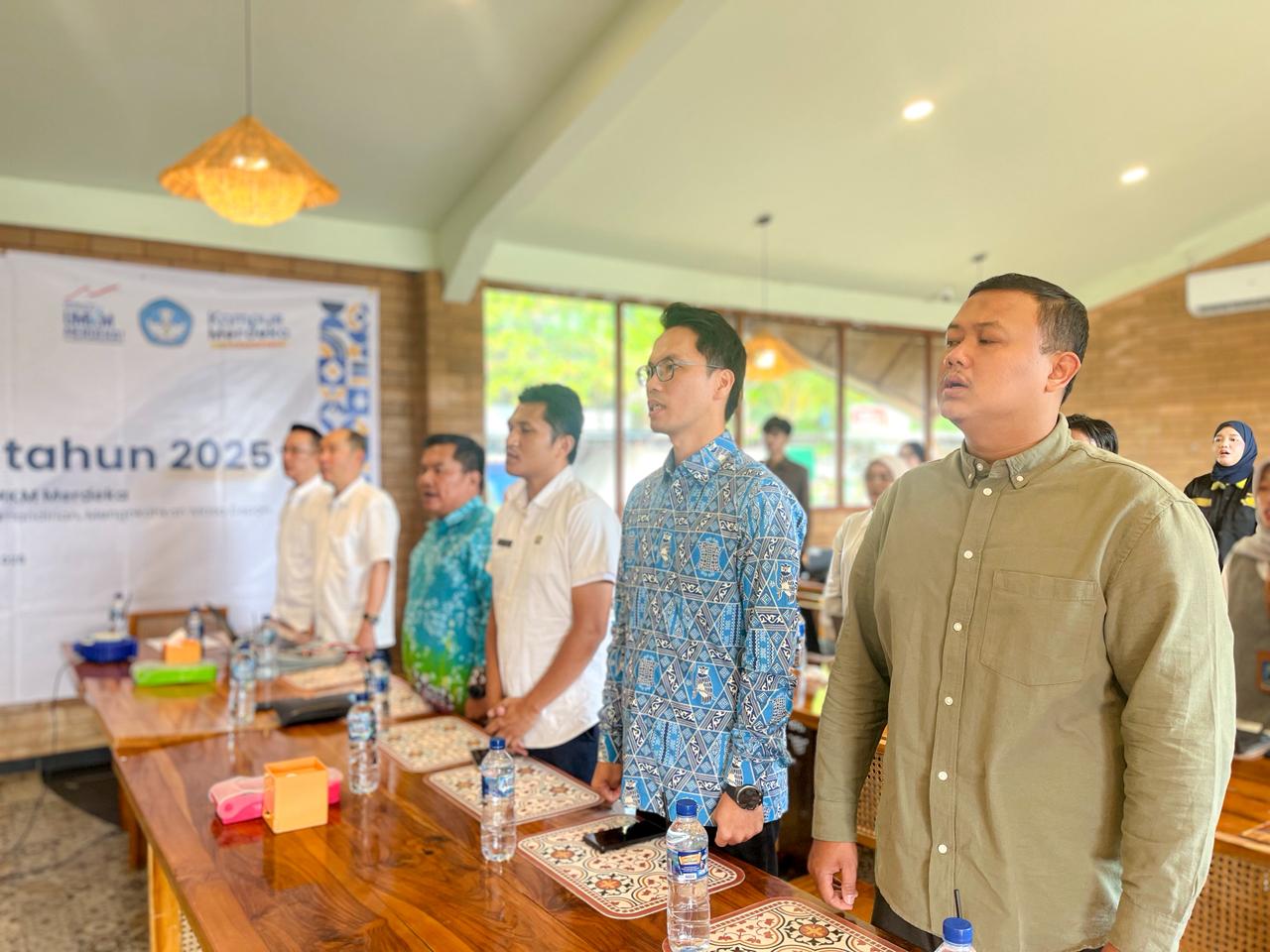 APINDO Kepri Gelar Graduasi & Penutupan Magang Berdampak Batch 1 🎓✨