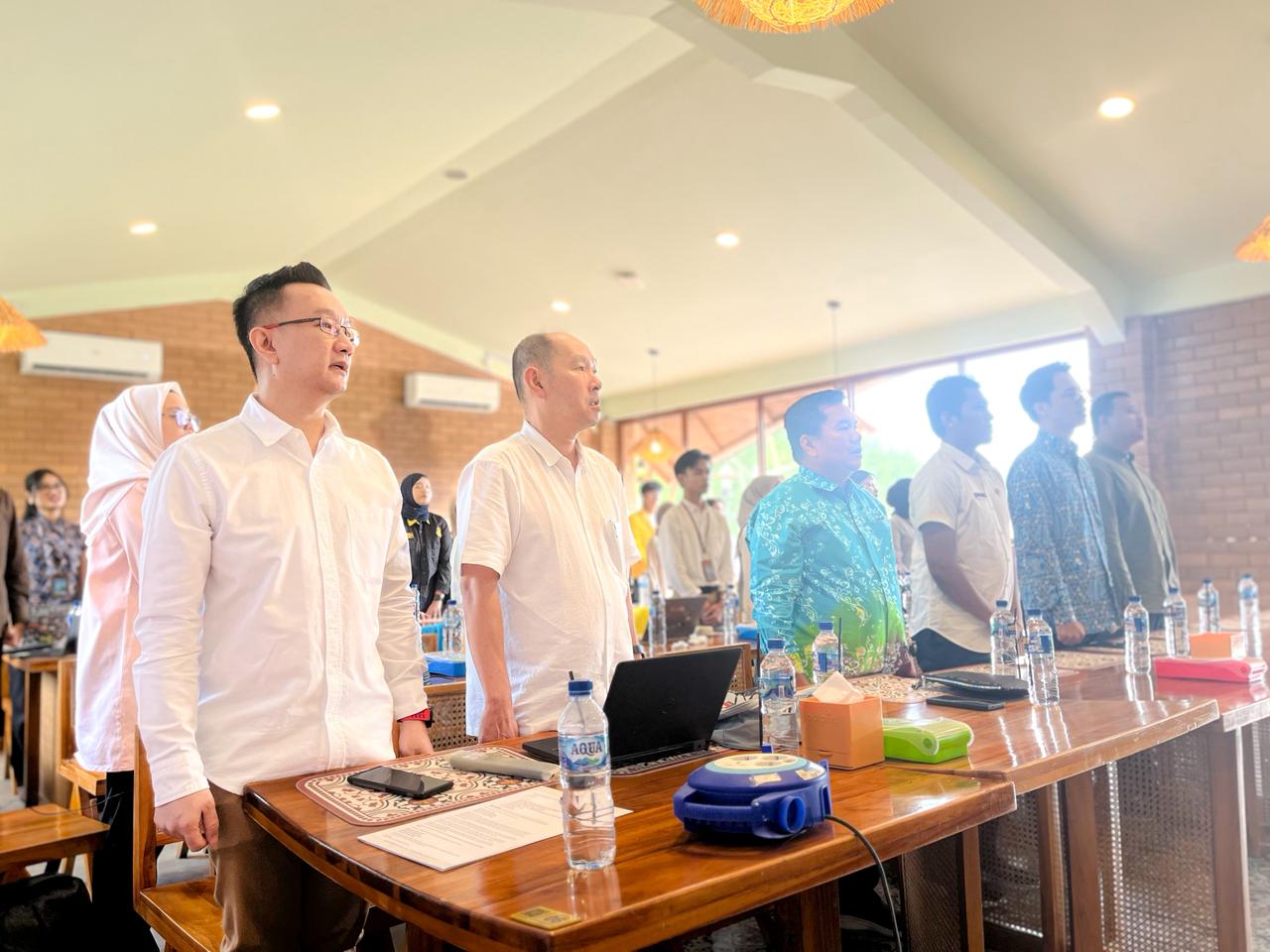 APINDO Kepri Gelar Graduasi & Penutupan Magang Berdampak Batch 1 🎓✨