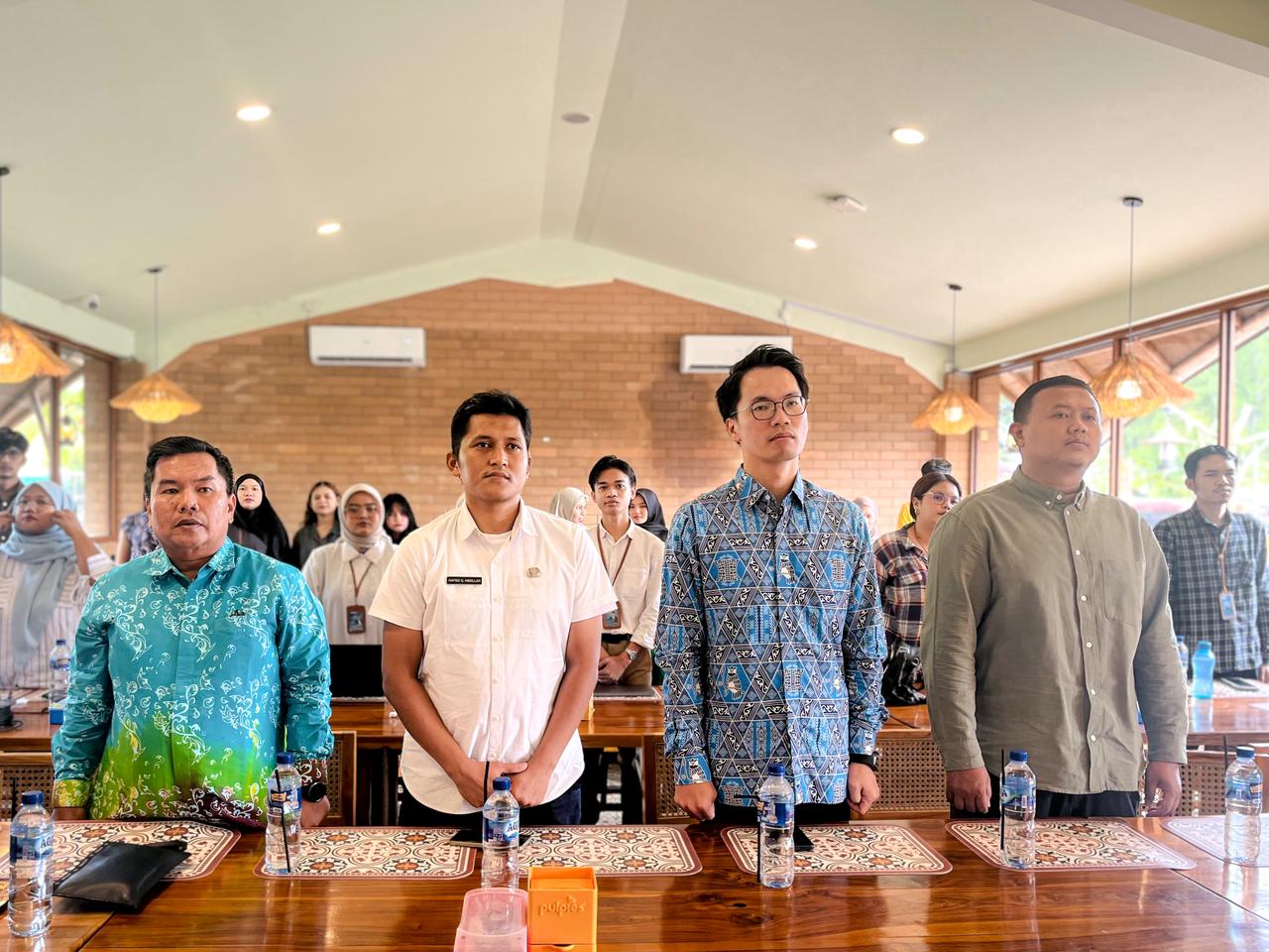 APINDO Kepri Gelar Graduasi & Penutupan Magang Berdampak Batch 1 🎓✨