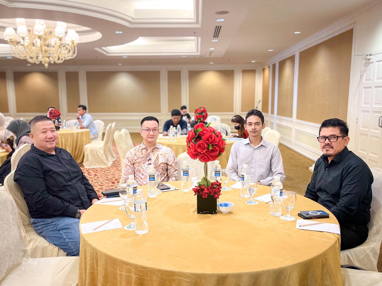 APINDO Kepri Hadiri FGD Strategi Ekspor & Intelijen Bisnis 🌍📊